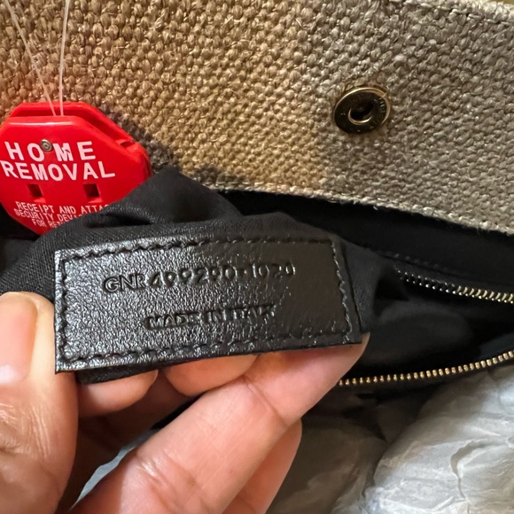 Saint Laurent Rive Gauche XL Tote - Picture 8 of 12